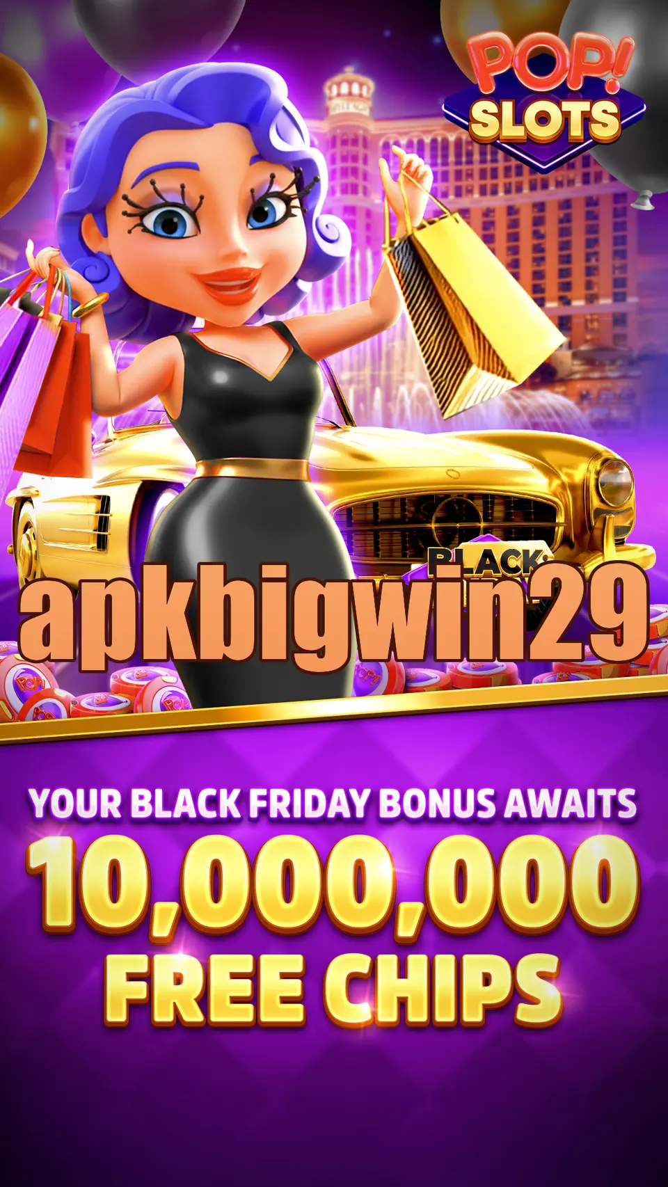 apkbigwin29 Tangkapan Layar - APK Resmi